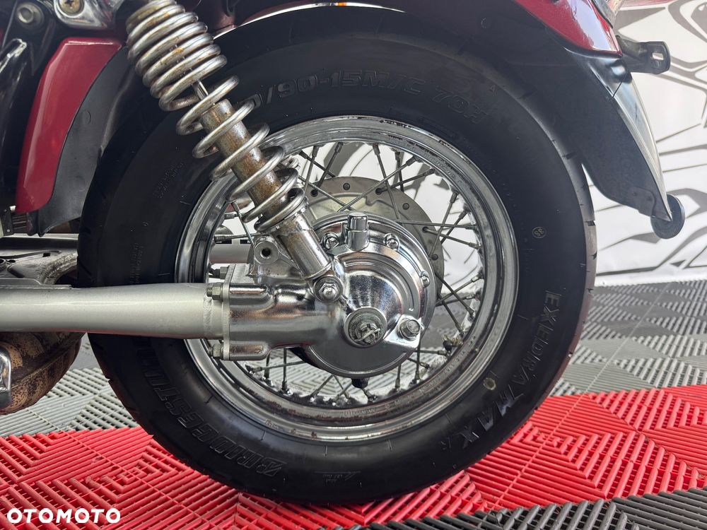 Yamaha Virago - 16