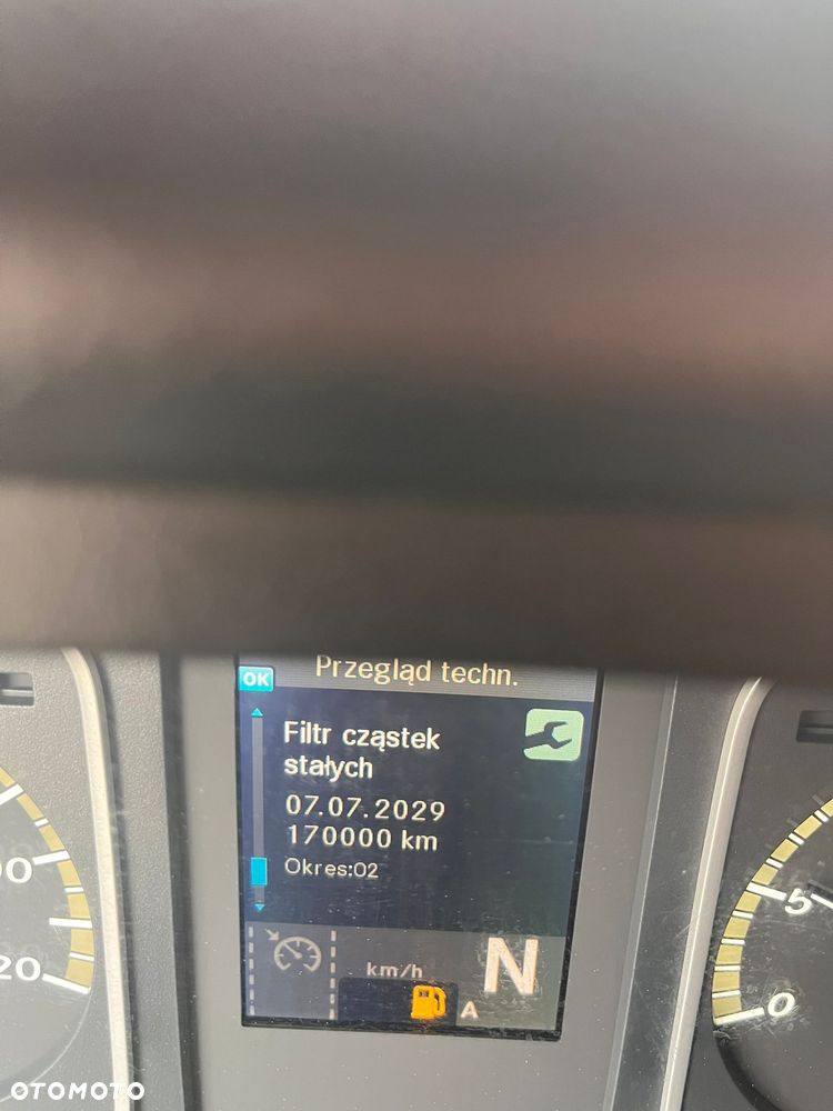Mercedes-Benz ATEGO 1524L KONTENER 7.25m | EURO-6 - 20