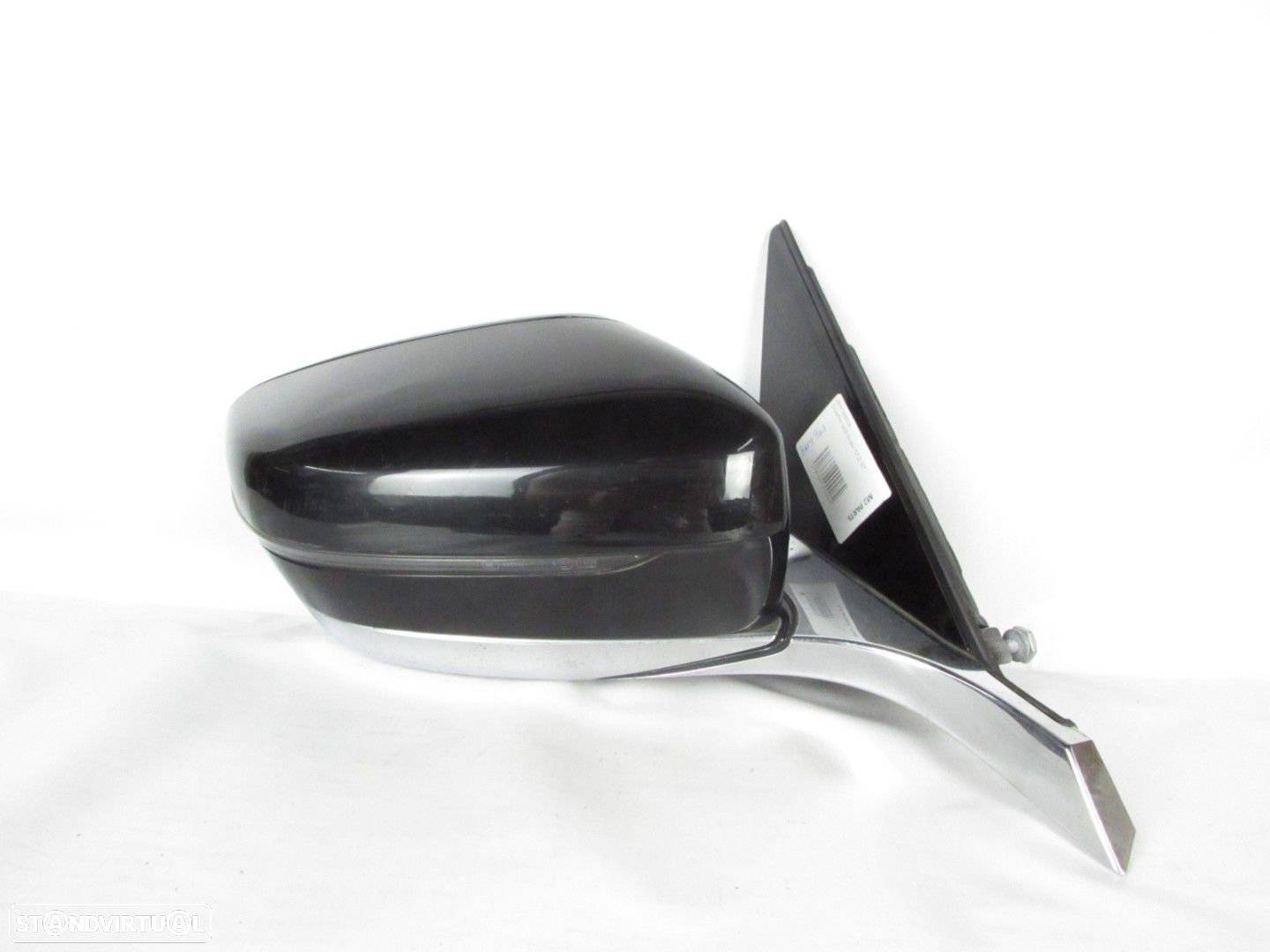 Retrovisor Completo Direito Seminovo/ Original BMW 7 (G11, G12) 51167437146 - 2