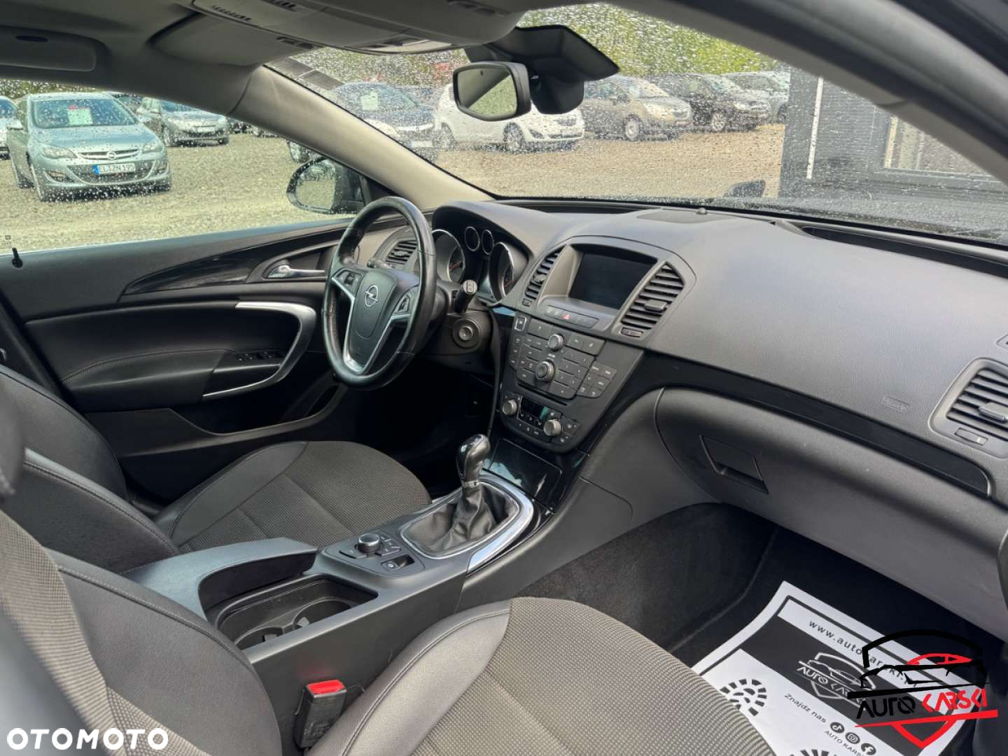 Opel Insignia - 34