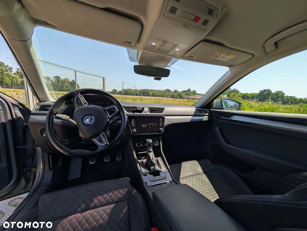 Skoda Superb 1.4 TSI Style - 7