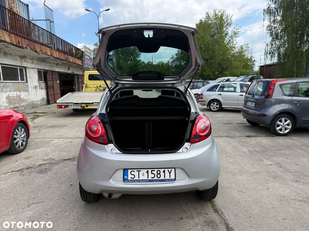 Ford KA 1.2 Grand Prix EU5 - 7