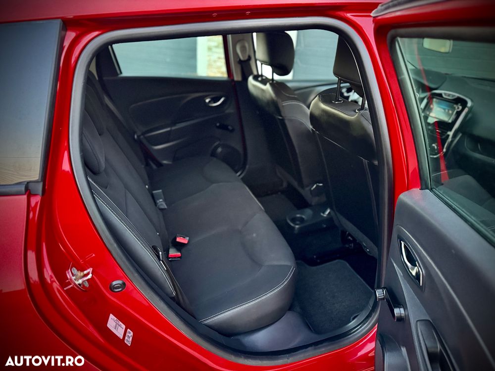Renault Clio ENERGY TCe 90 Start & Stop LIMITED - 21