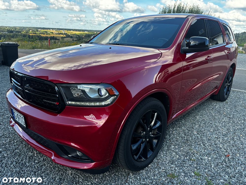 Dodge Durango - 13