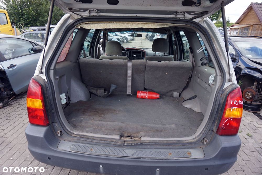 MAZDA TRIBUTE I EP 2001 26A 2.0 16V YF 124KM G5R0 SREBRNY na części - 12