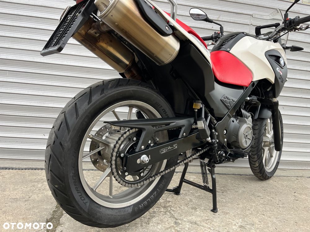 BMW G - 21