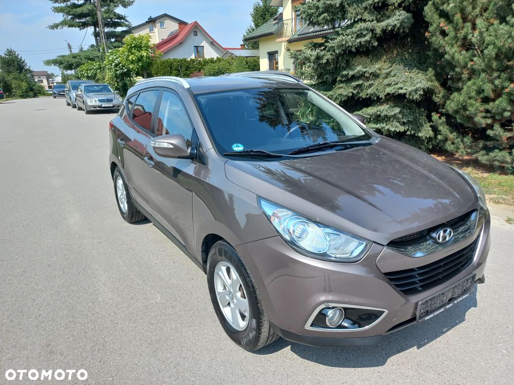 Hyundai ix35 2.0 CRDi 4WD Premium - 5