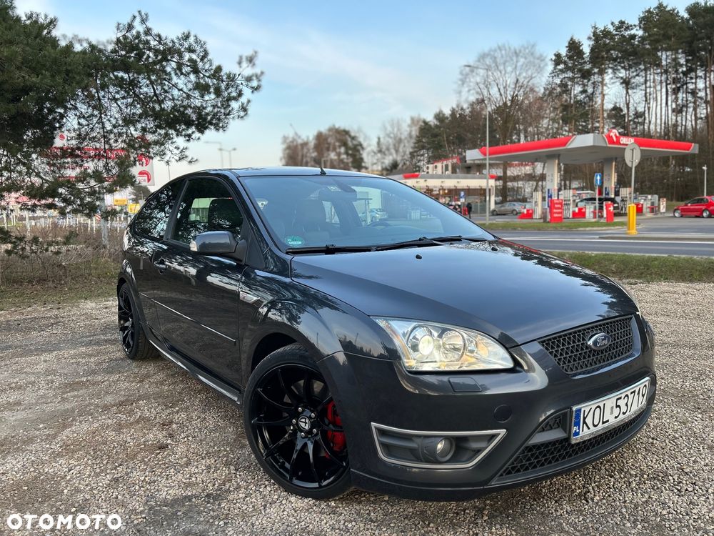 Ford Focus ST - 36