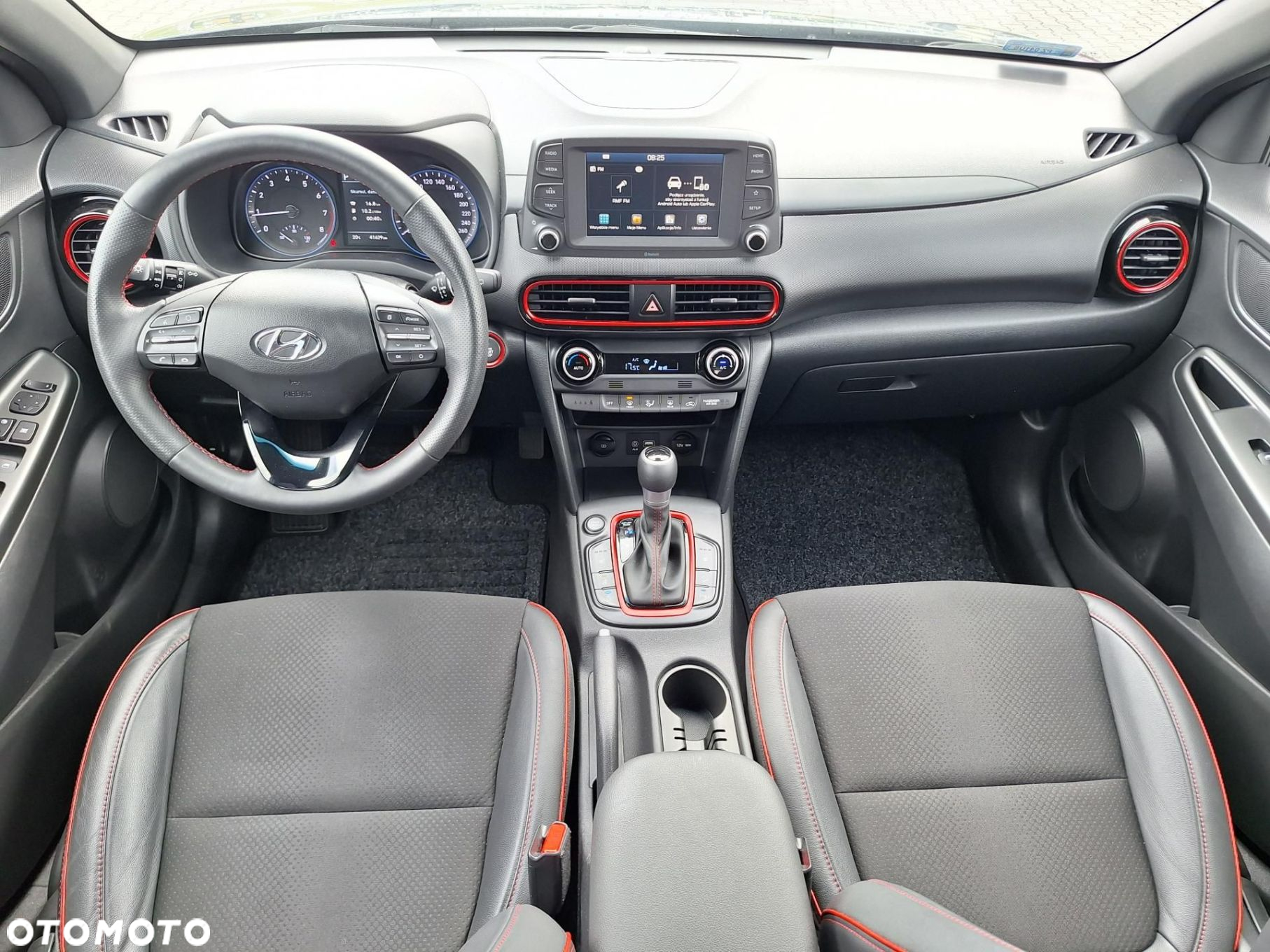 Hyundai Kona 1.6 T-GDI Style DCT - 22
