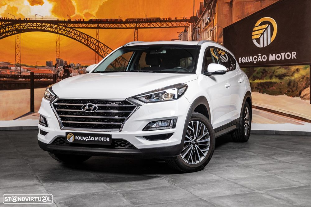 Hyundai Tucson 1.6 GDi Premium - 1