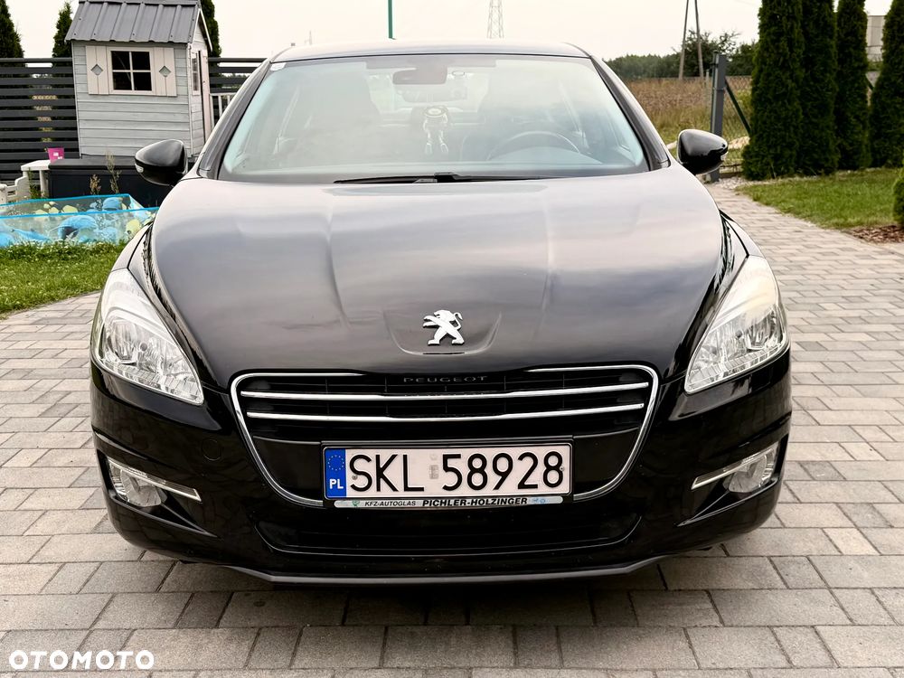 Peugeot 508 1.6 T Allure - 7