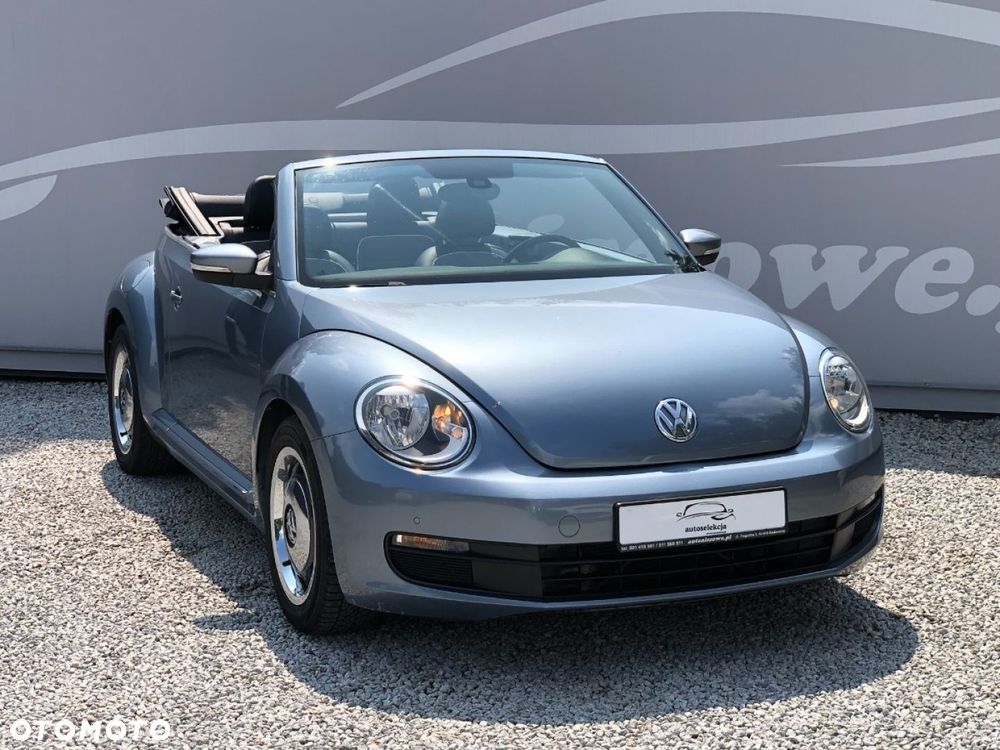Volkswagen Beetle - 14