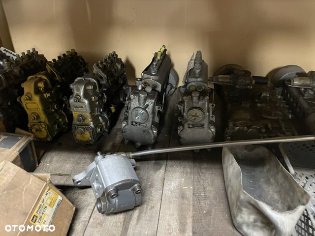 pompy paliwowe wtryskowe do silnika Deutz