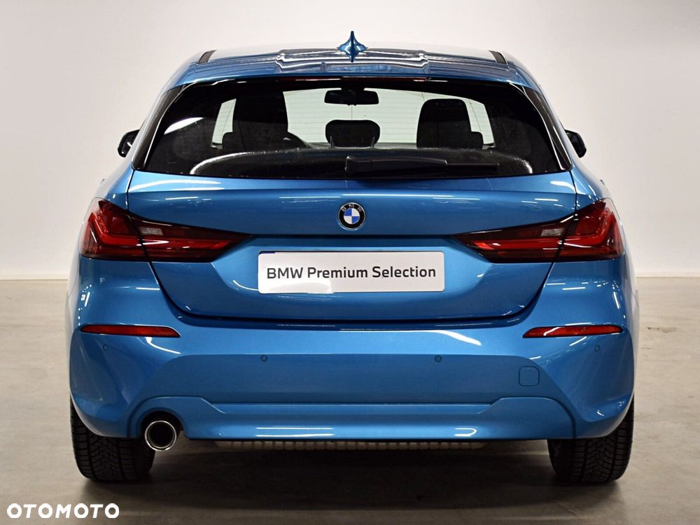BMW Seria 1 - 4