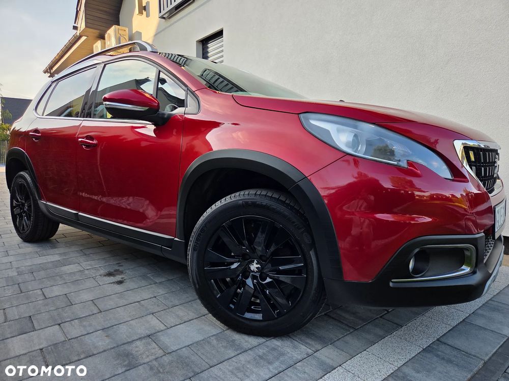 Peugeot 2008 1.6 BlueHDi Crossway - 9