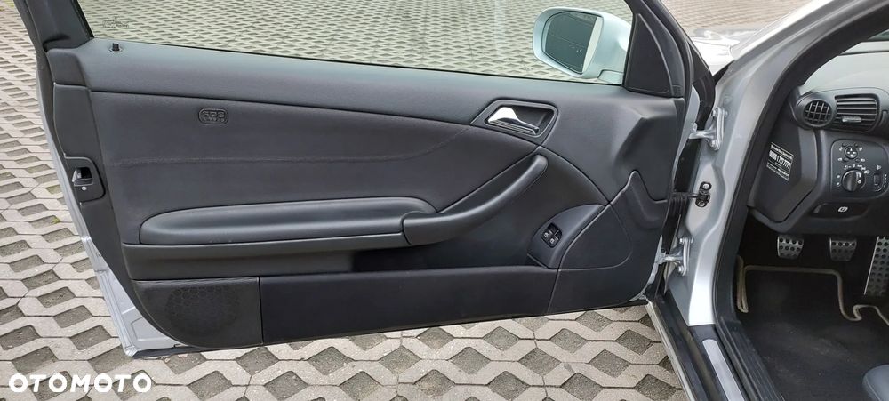 Mercedes-Benz CLC - 31