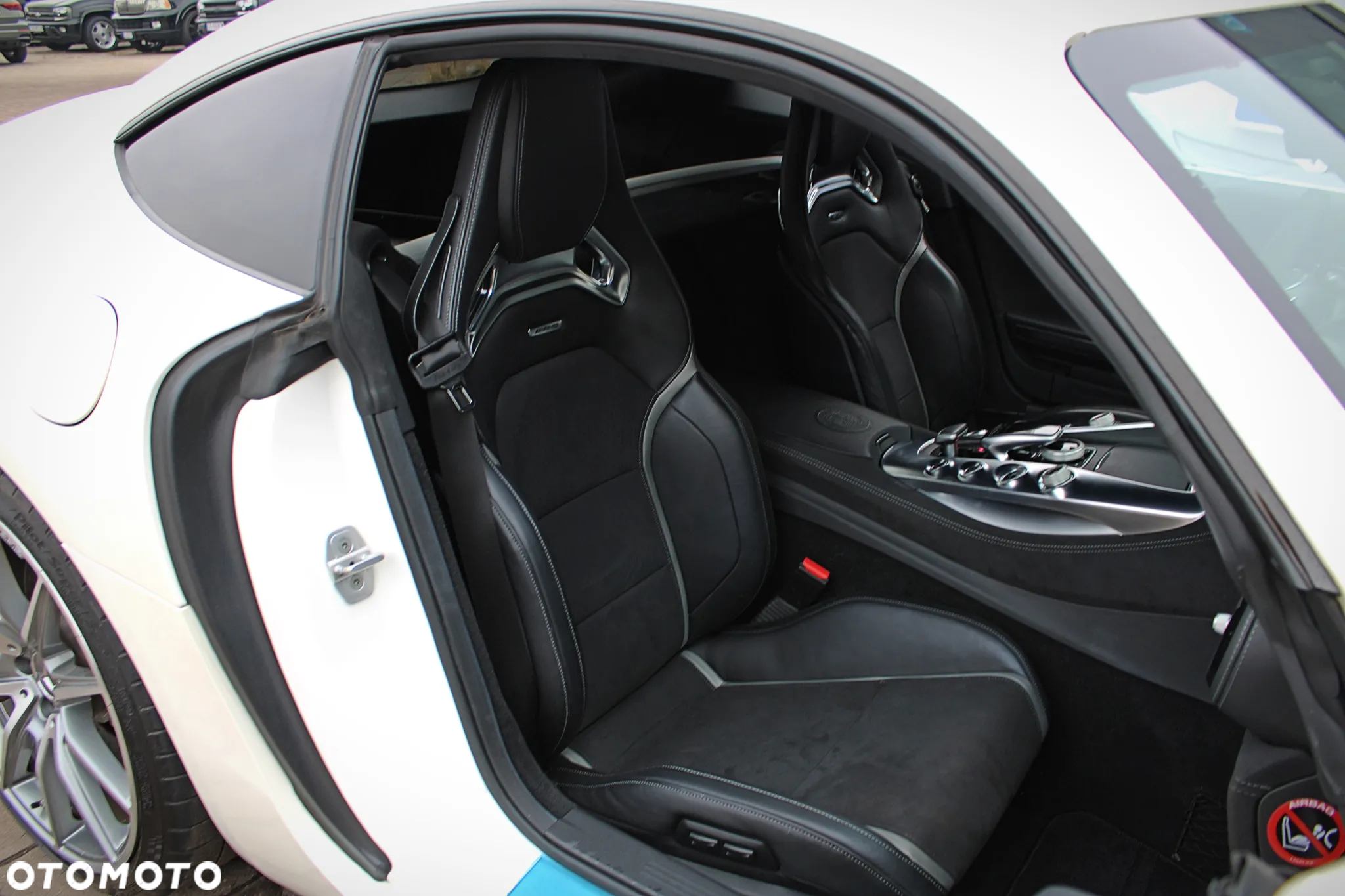 Mercedes-Benz AMG GT S - 19