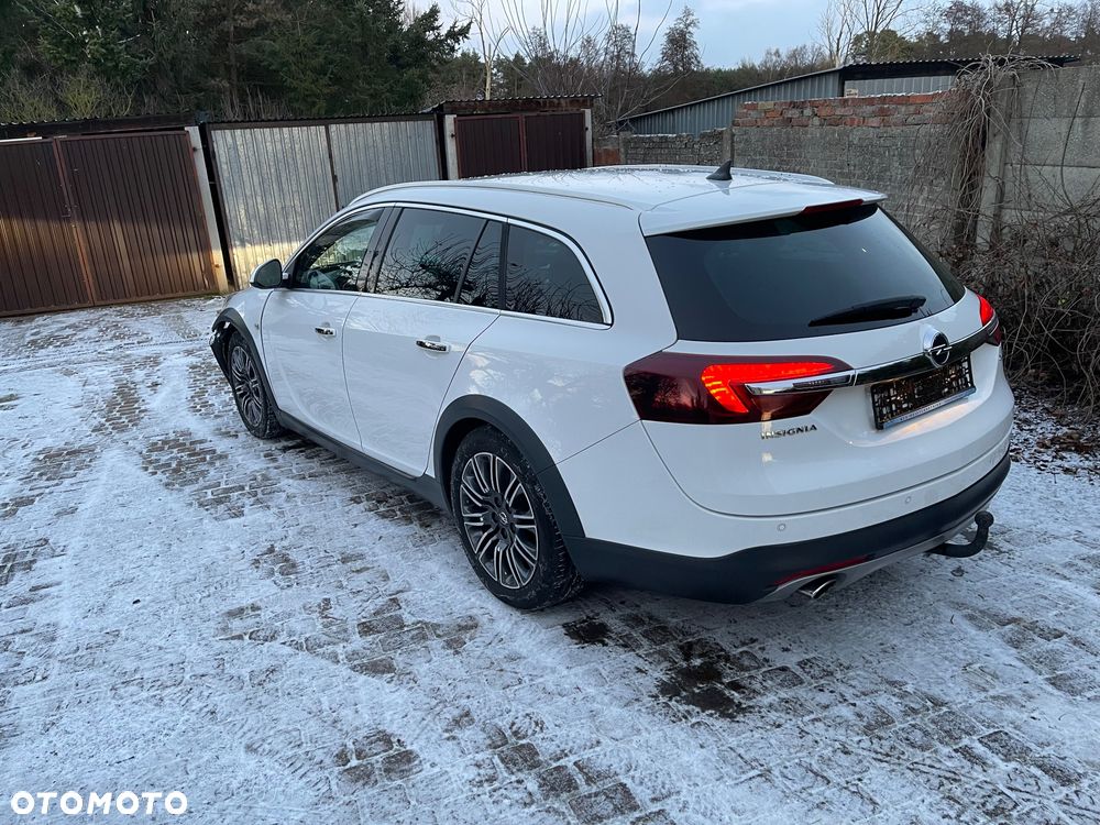 Opel Insignia 2.0 CDTI 4x4 ecoFLEXStart/S Edition - 9