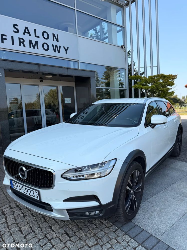 Volvo V90 Cross Country D5 SCR AWD - 30