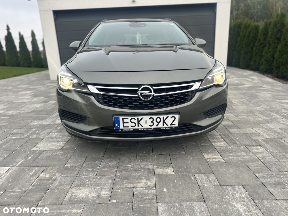Opel Astra - 5