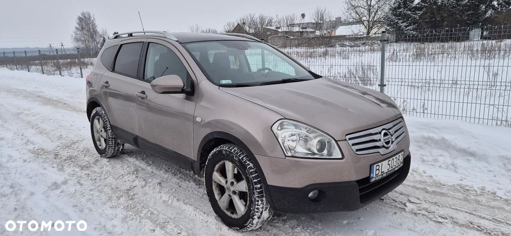 Nissan Qashqai+2 2.0 dCi DPF acenta - 12