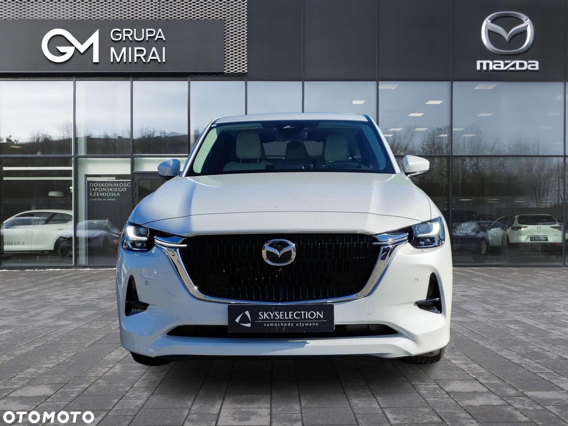 Mazda CX-60 2.5 PHEV Takumi AWD - 8