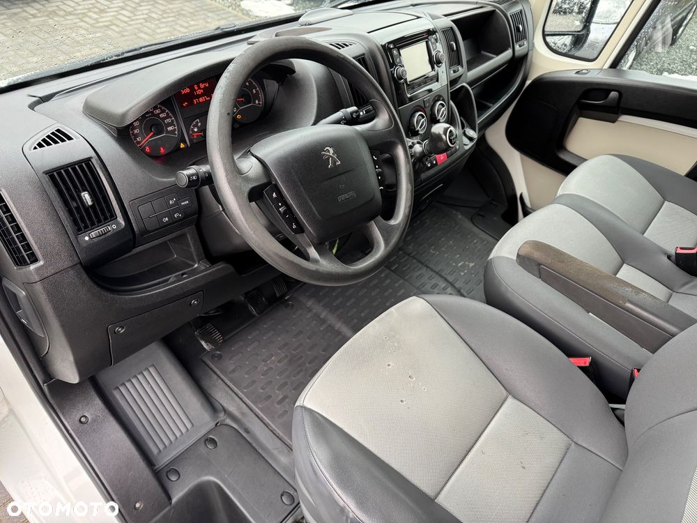 Peugeot Boxer - 14
