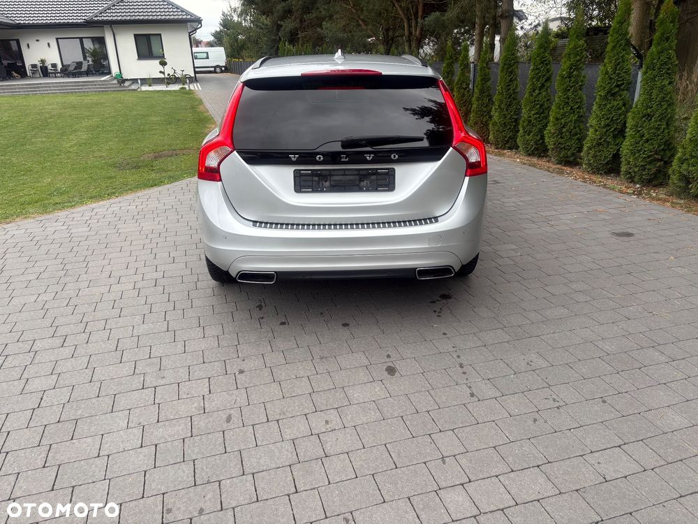 Volvo V60 D3 Geartronic - 4