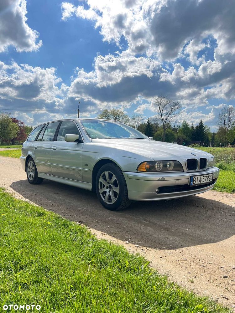 BMW Seria 5 - 1
