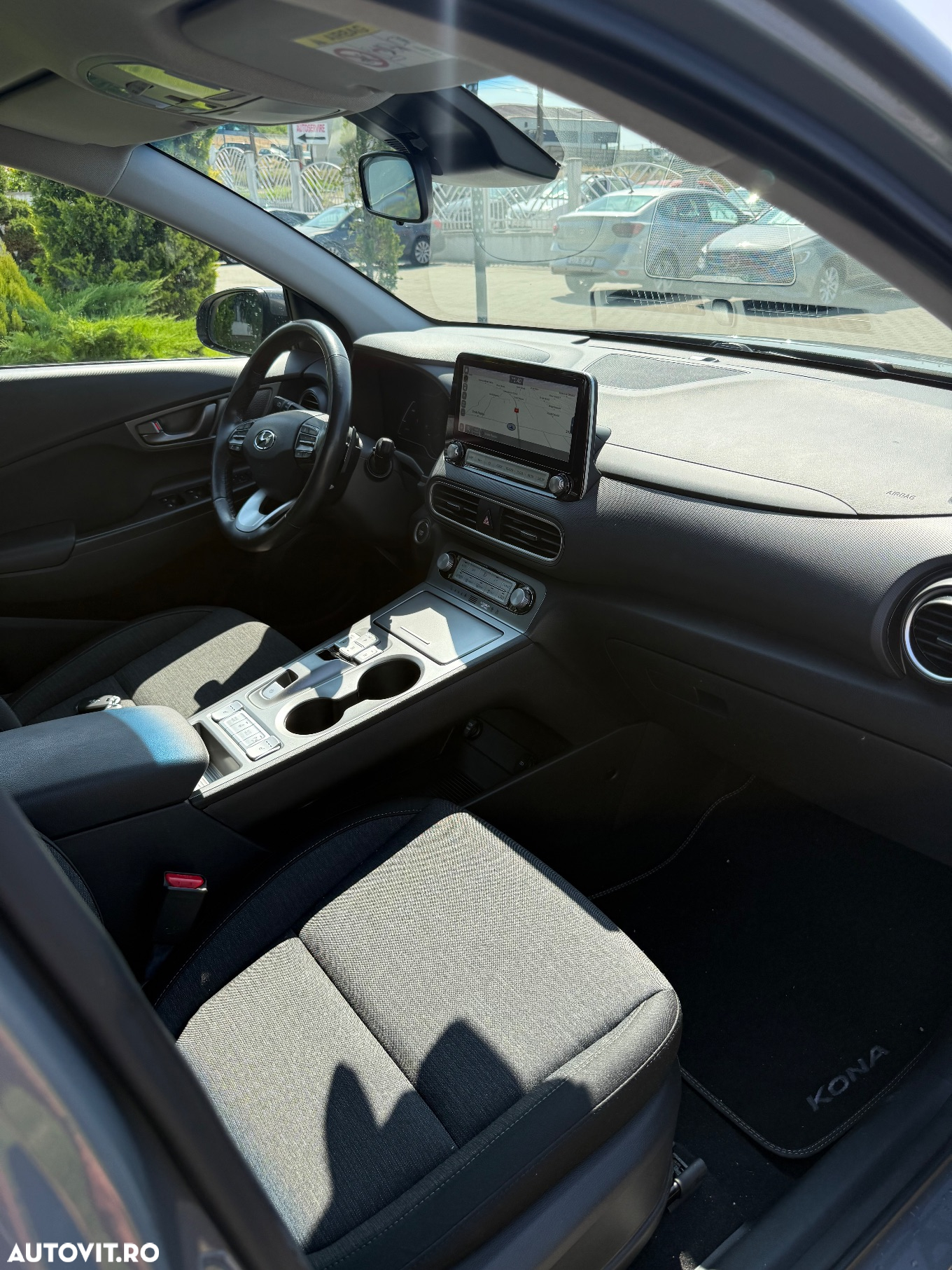 Hyundai KONA Electric 136CP Highway - 16