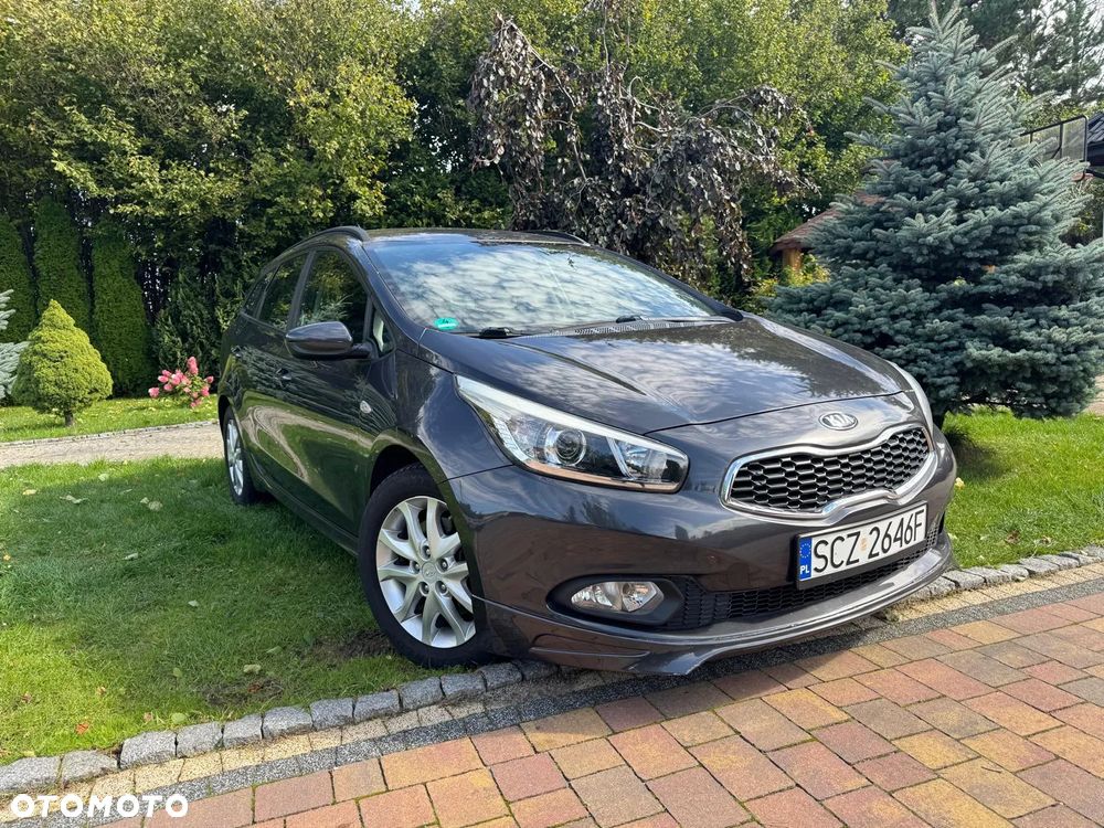 Kia Ceed
