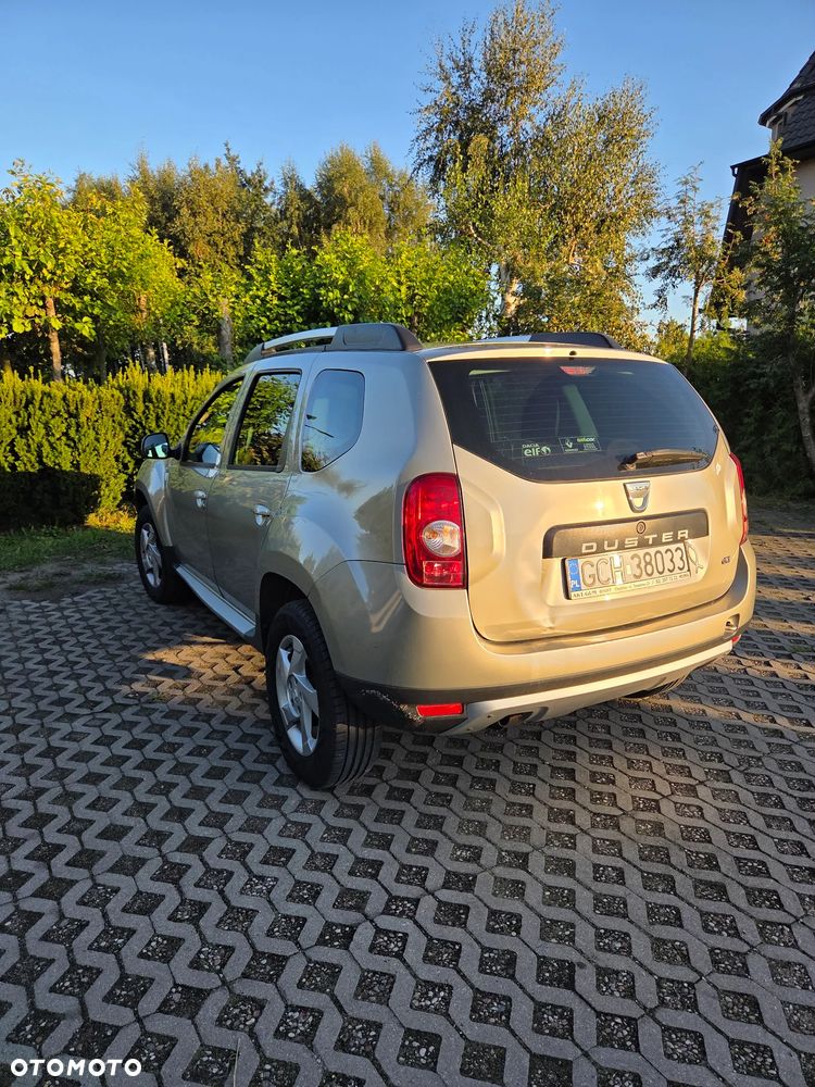 Dacia Duster 1.5 dCi Laureate 4x4 - 4