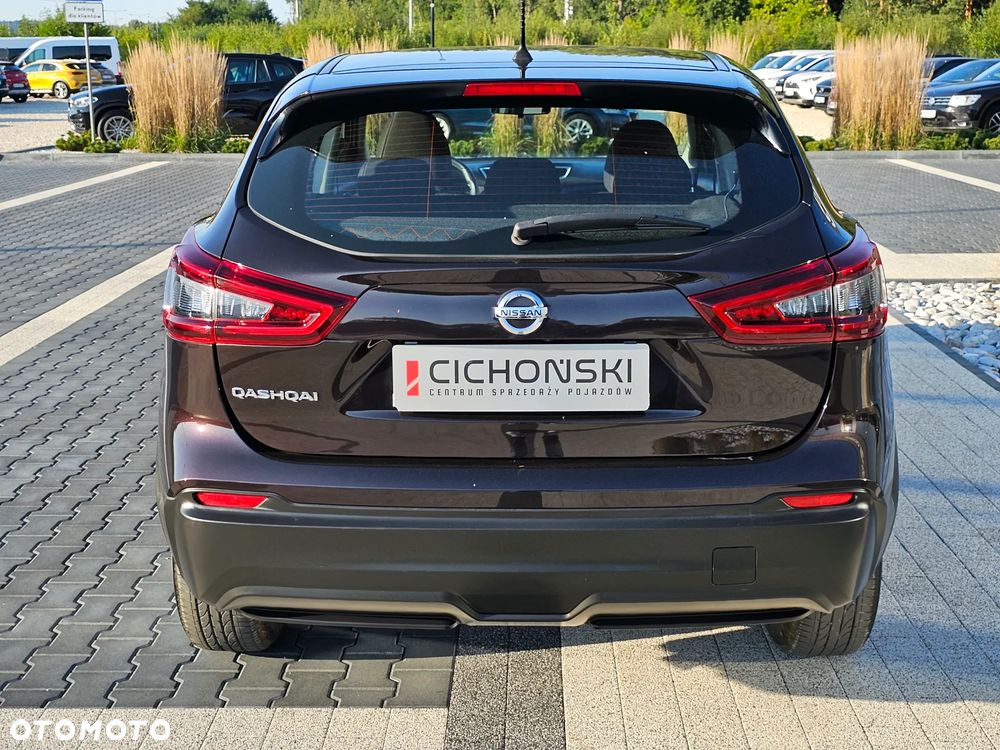 Nissan Qashqai 1.2 DIG-T Tekna EU6 - 19