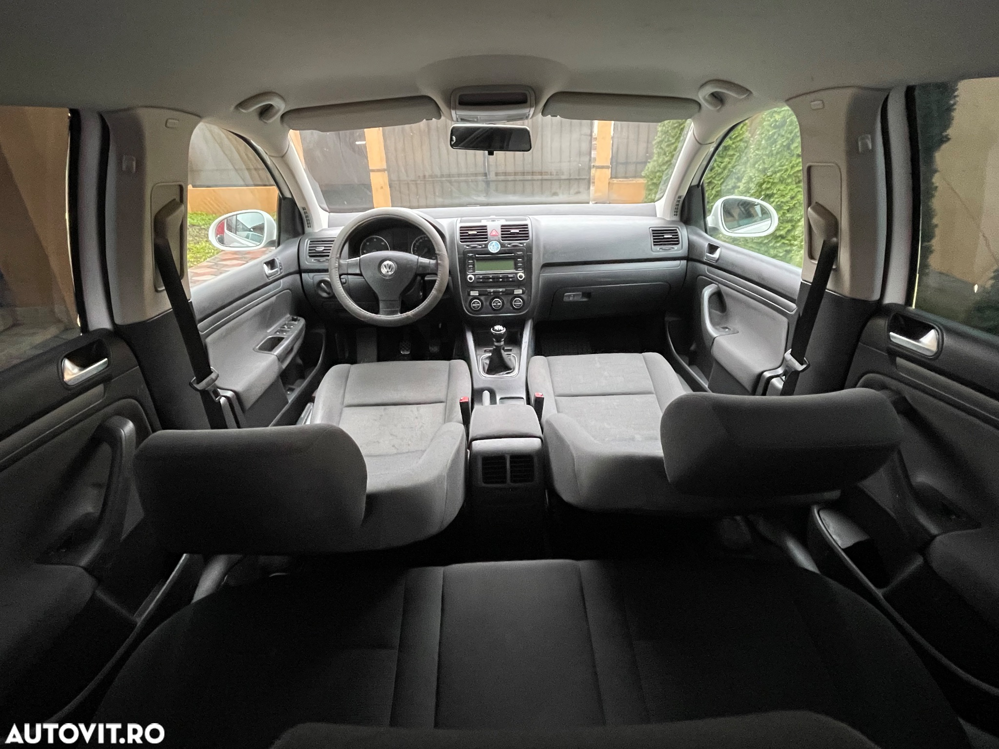 Volkswagen Golf 1.9 TDI Comfortline - 27