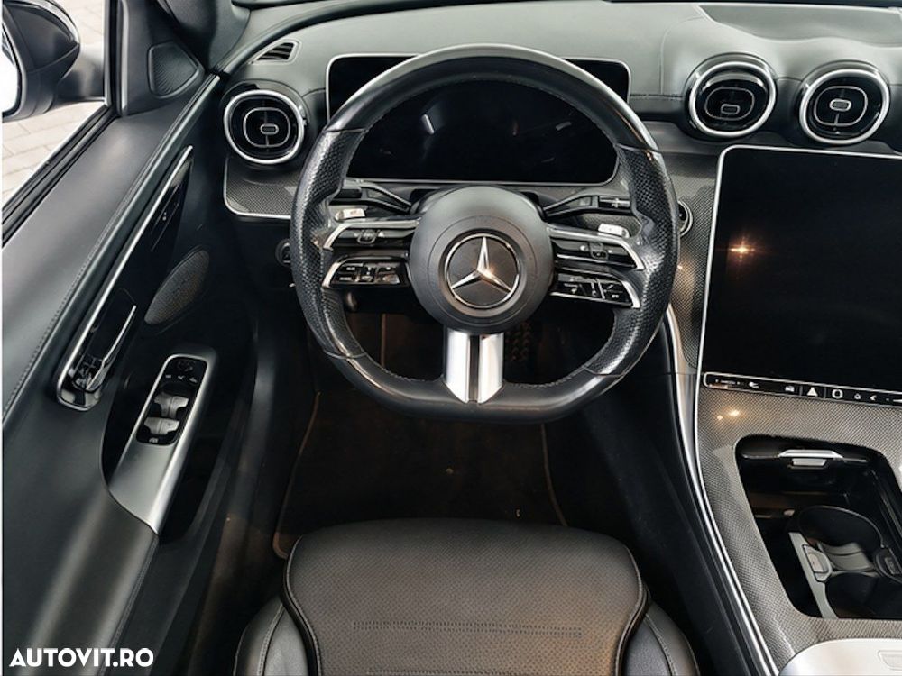 Mercedes-Benz C 200 AMG Line - 6