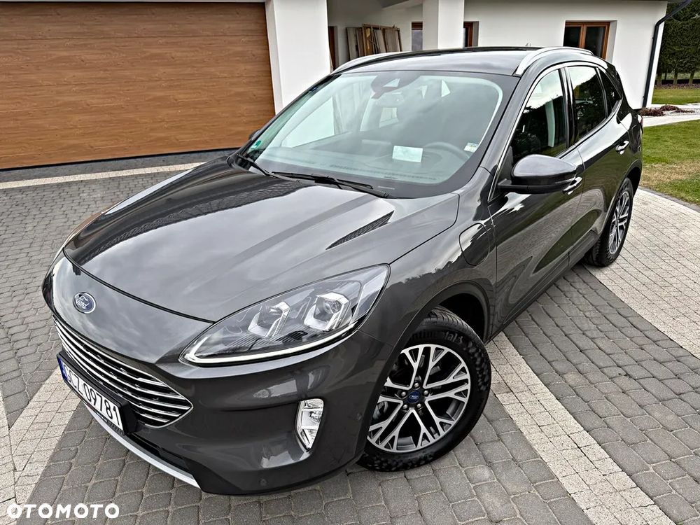 Ford Kuga 2.5 Duratec PHEV TITANIUM - 5