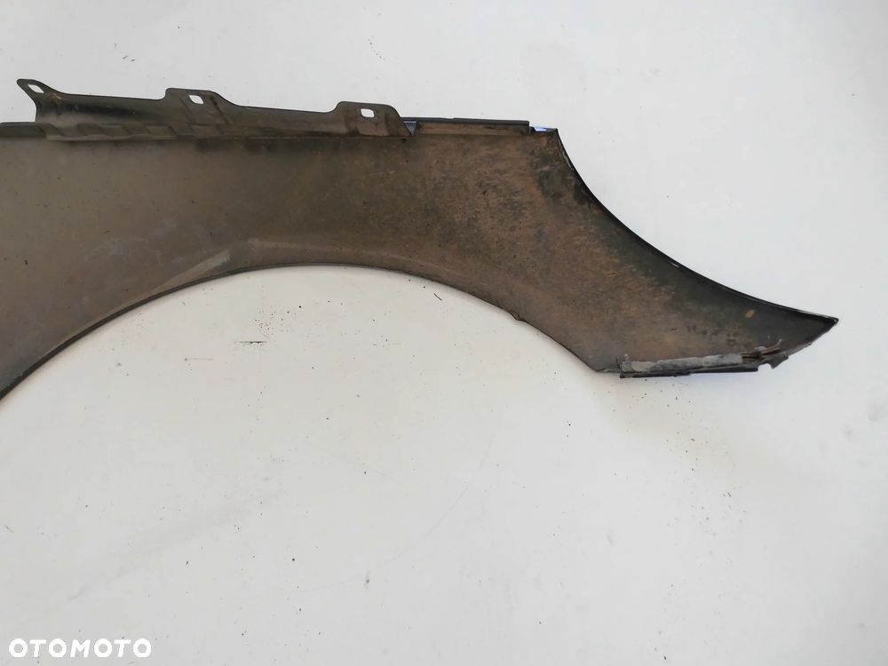 BŁOTNIK MERCEDES R W251 LEWY PRZEDNI C197 ORYGINAŁ - 16