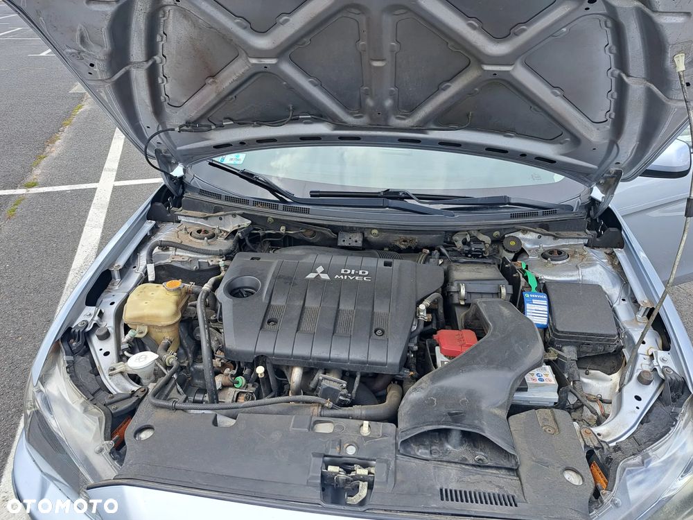 Mitsubishi Lancer 1.8 DI-D+ ClearTec - 25