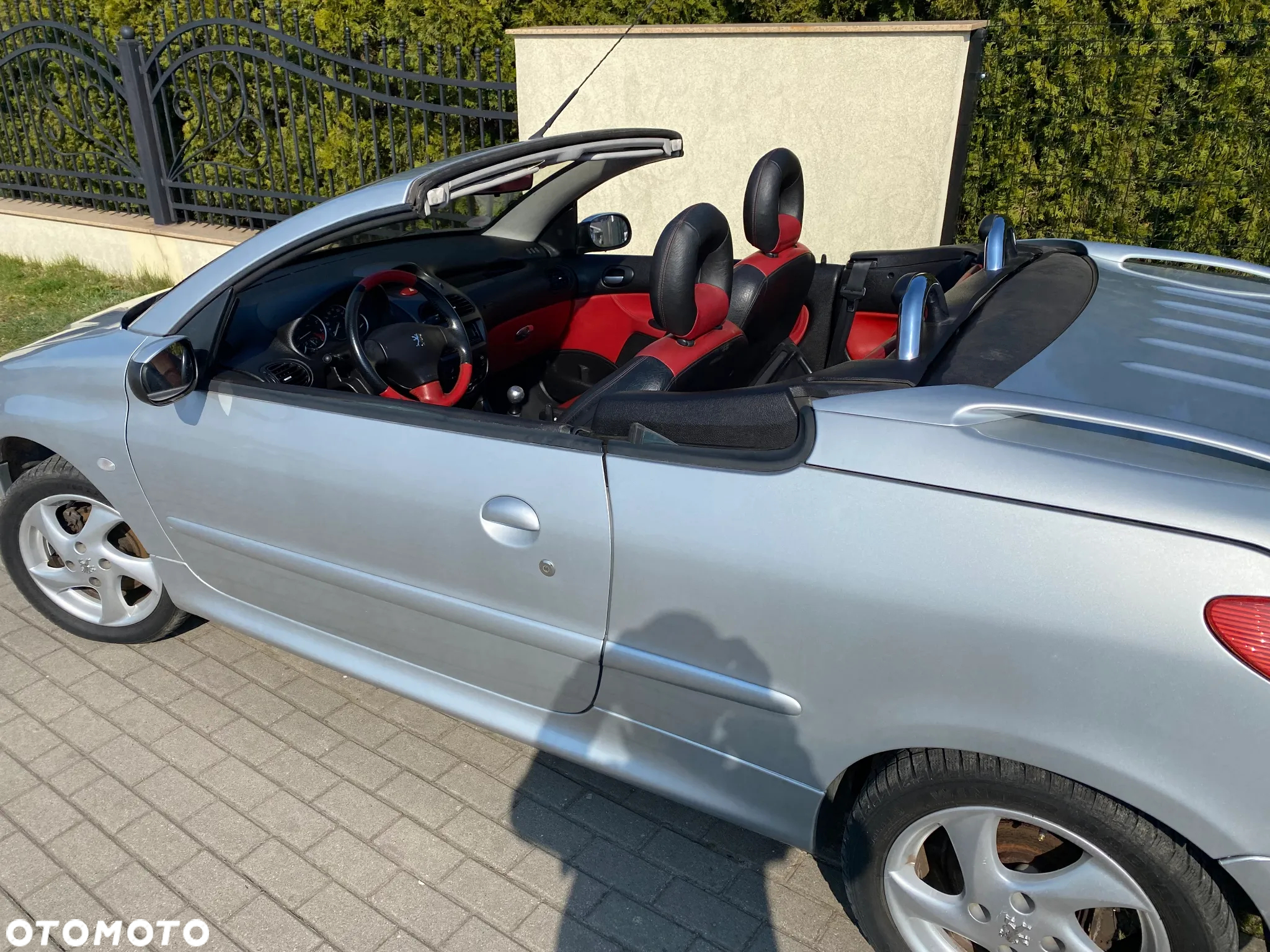 Peugeot 206 CC 110 - 8
