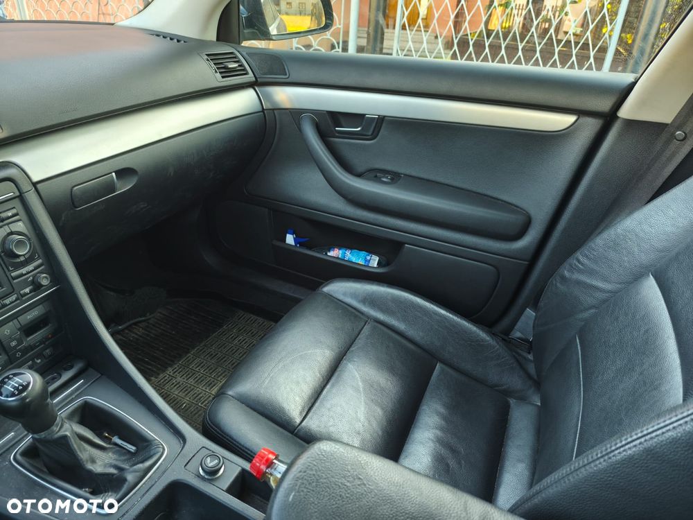 Audi A4 Limousine 2007 photo 5