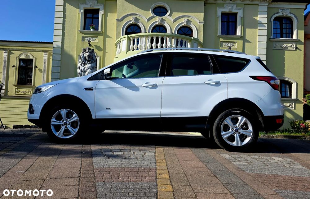 Ford Kuga 2.0 TDCi AWD Titanium - 10