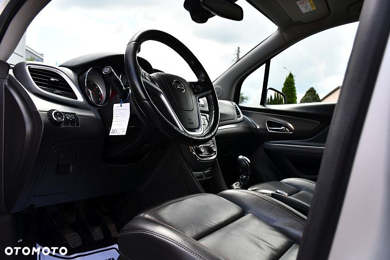 Opel Mokka 1.6 CDTI Cosmo S&S - 9