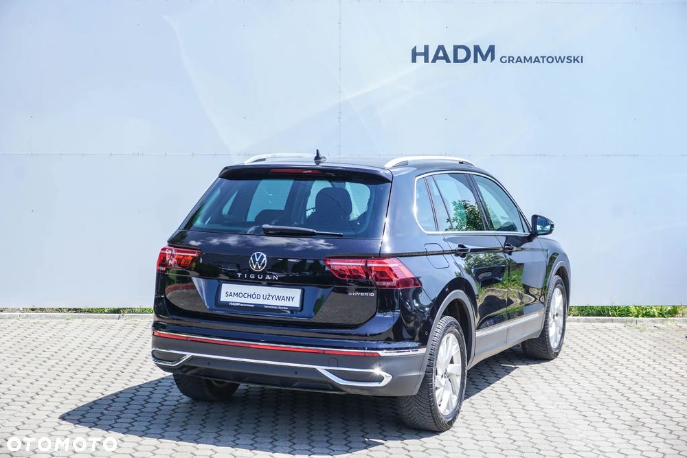 Volkswagen Tiguan 1.4 eHybrid Elegance DSG - 8