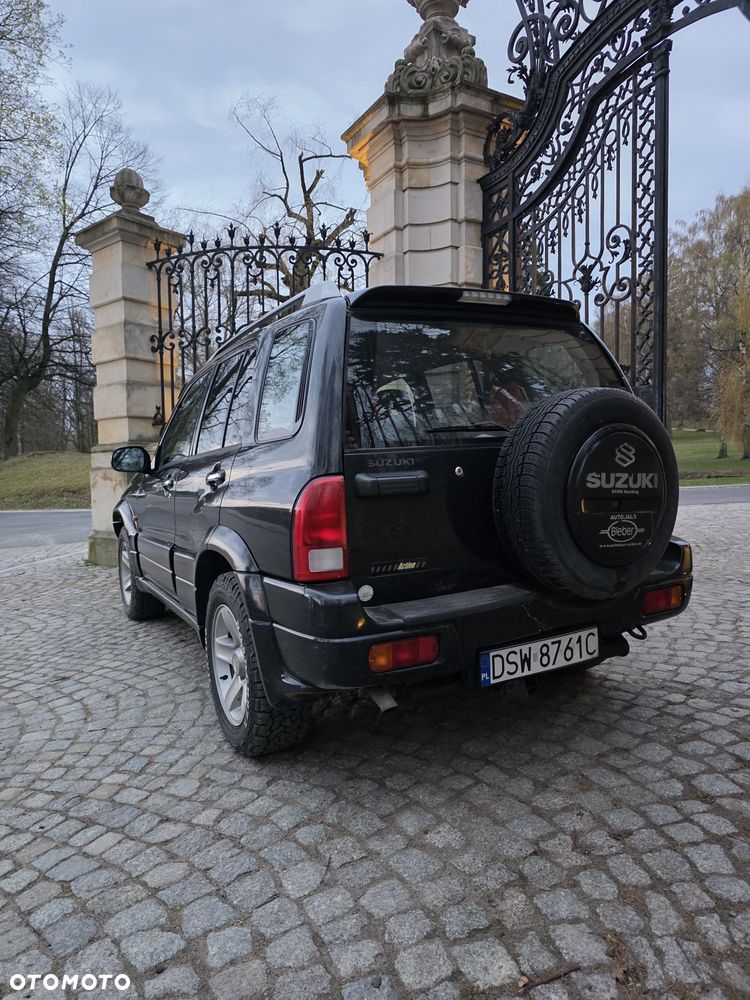 Suzuki Grand Vitara - 3