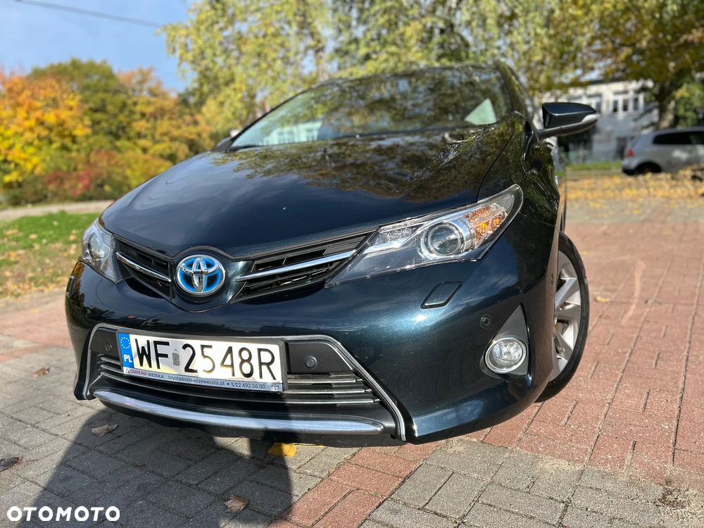Toyota Auris