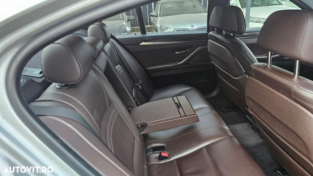 BMW Seria 5 - 21