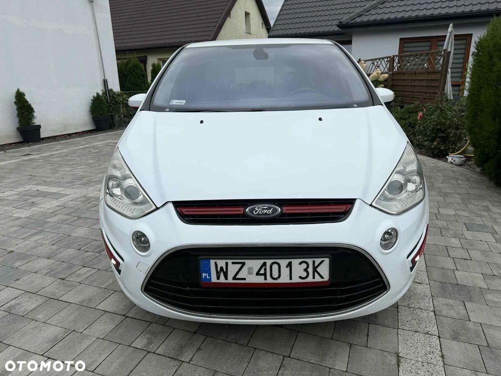 Ford S-Max 2.0 TDCi DPF Platinium X - 2