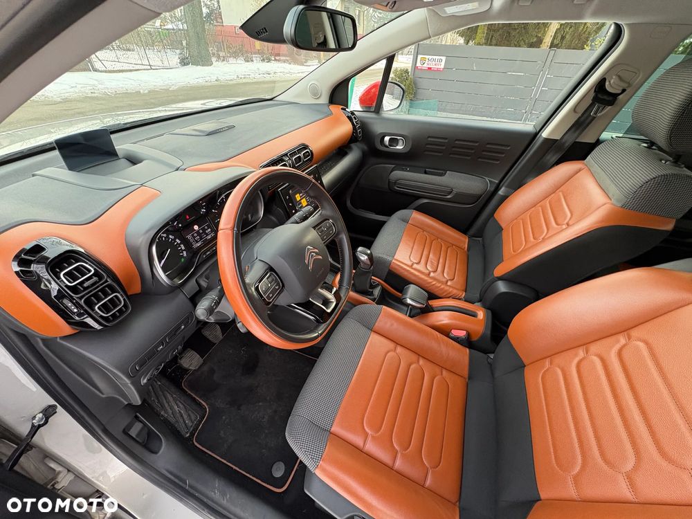 Citroën C3 Aircross PureTech 110 Stop & Start OPF PLUS - 12