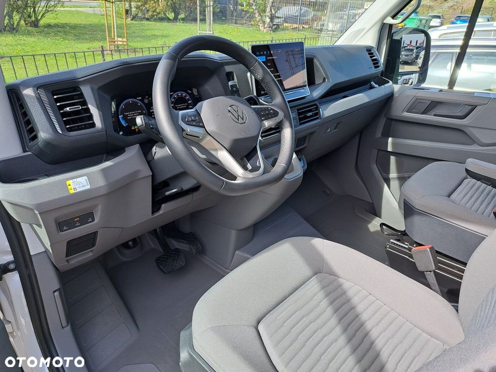 Volkswagen Crafter - 22