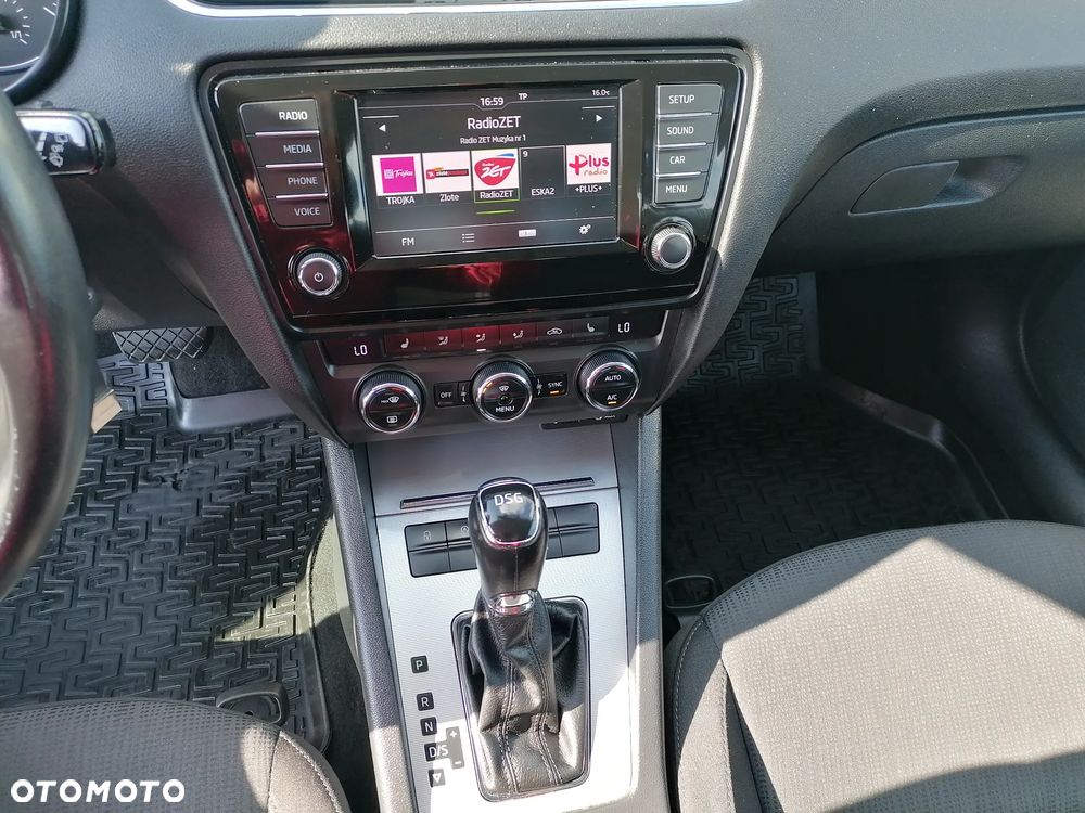Skoda Octavia 1.8 TSI Style DSG - 11